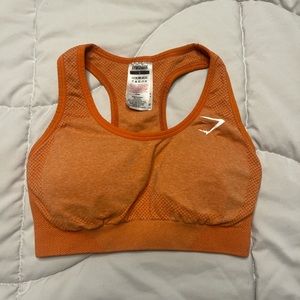 size small gymshark sports bra
